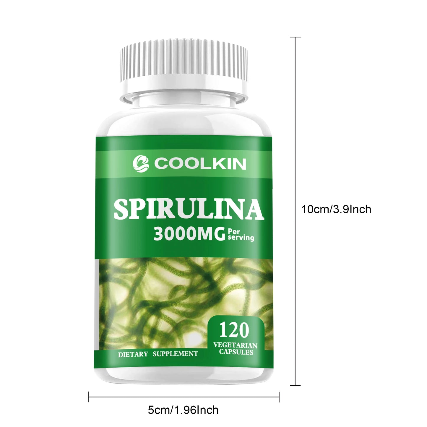 Spirulina Green Superfood