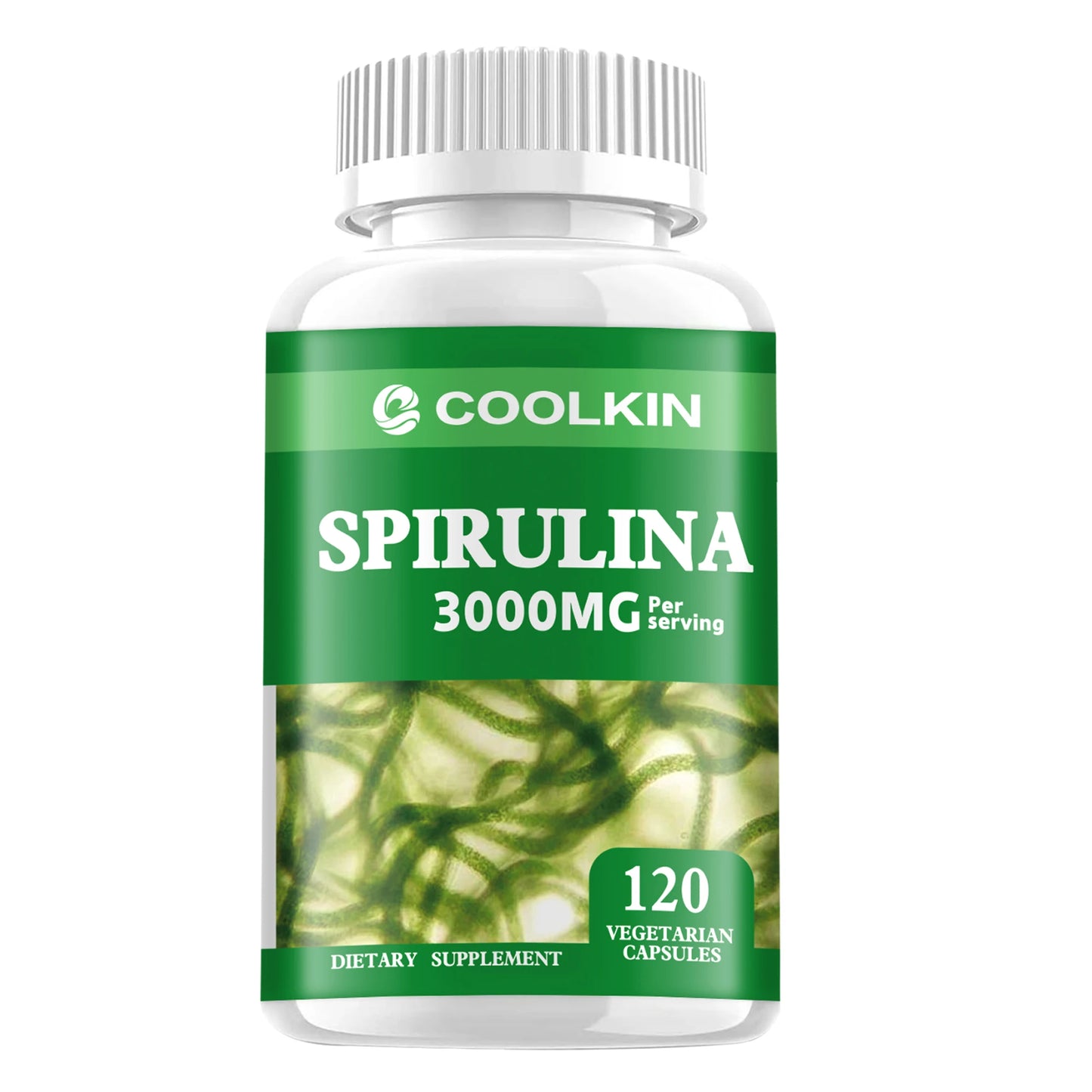 Spirulina Green Superfood