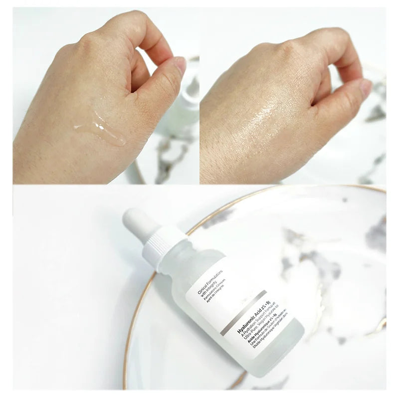 Hyaluronic Acid + B5 Skin Care Serum