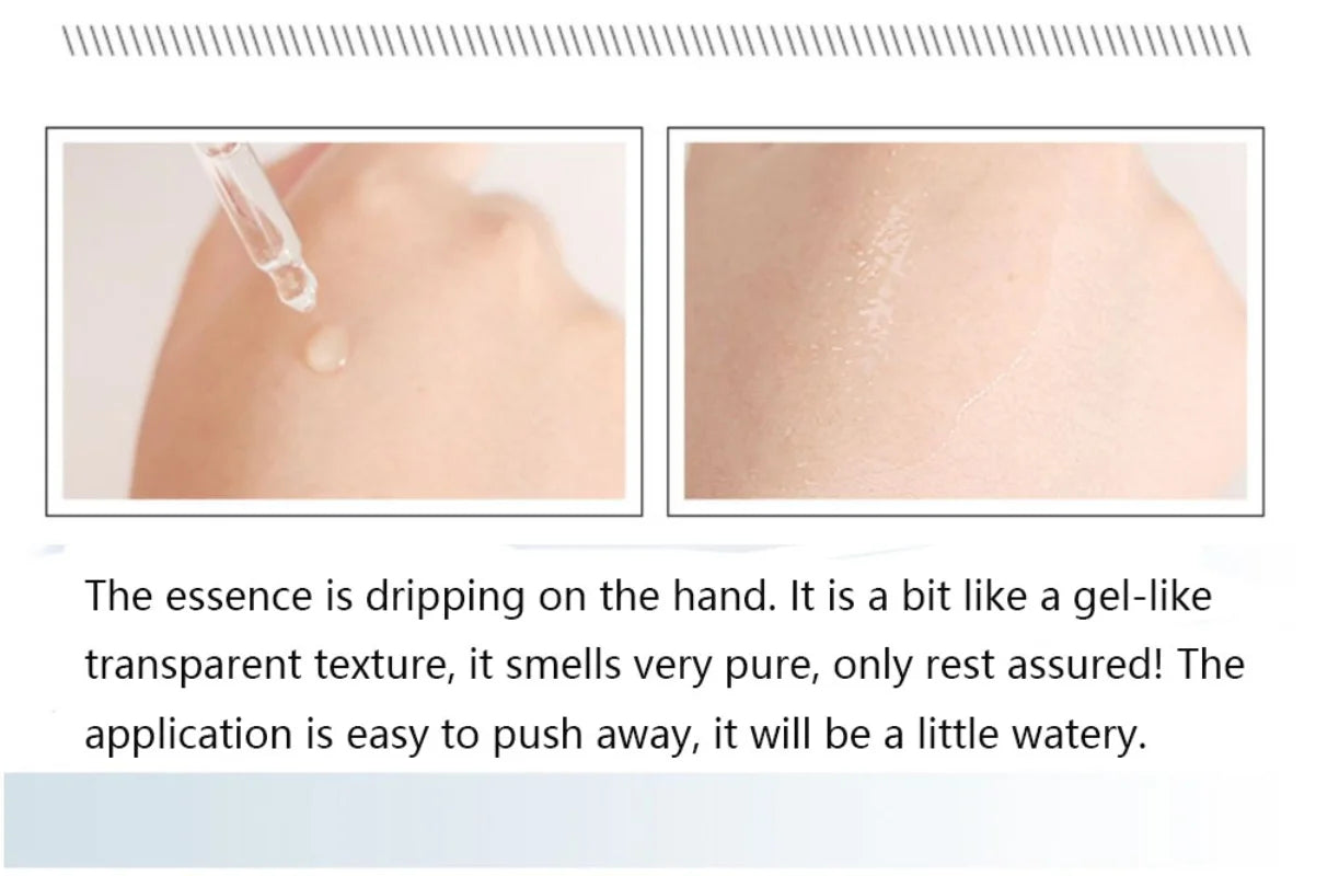 Hyaluronic Acid + B5 Skin Care Serum