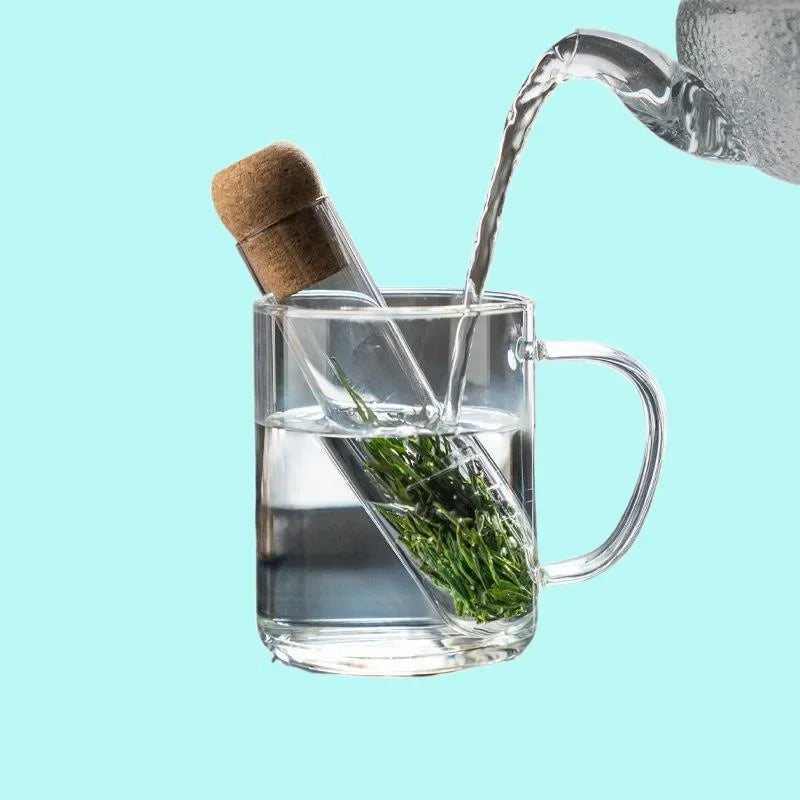 Creative Tea Infuser