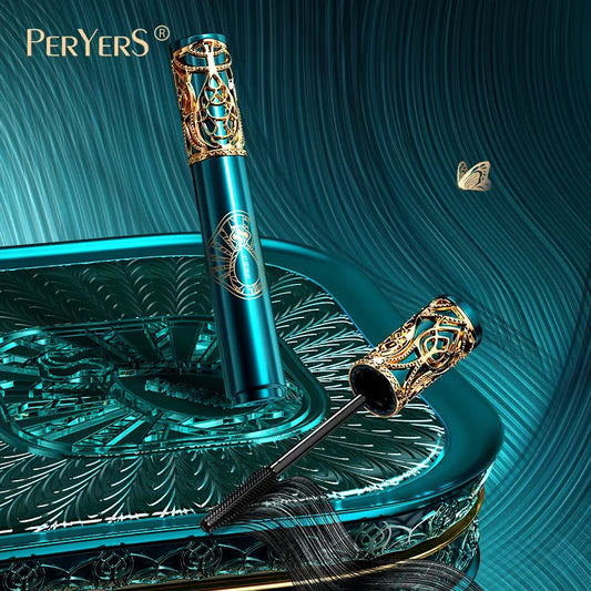 Vegan & Cruelty Free Curling Mascara