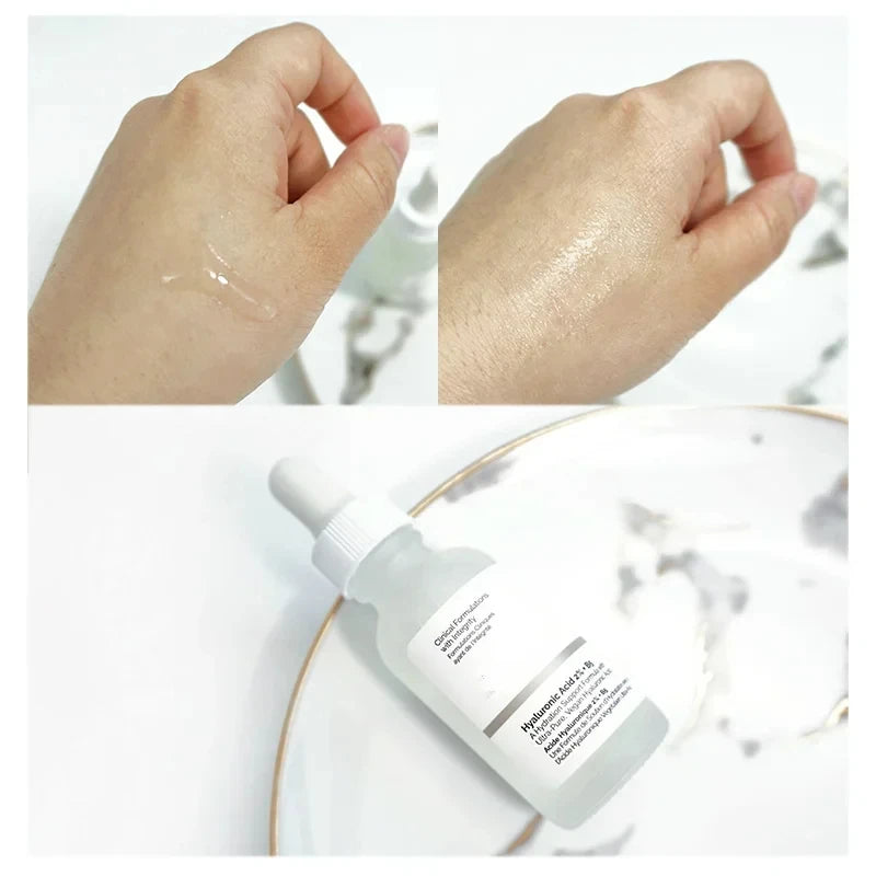 Hyaluronic Acid + B5 Skin Care Serum