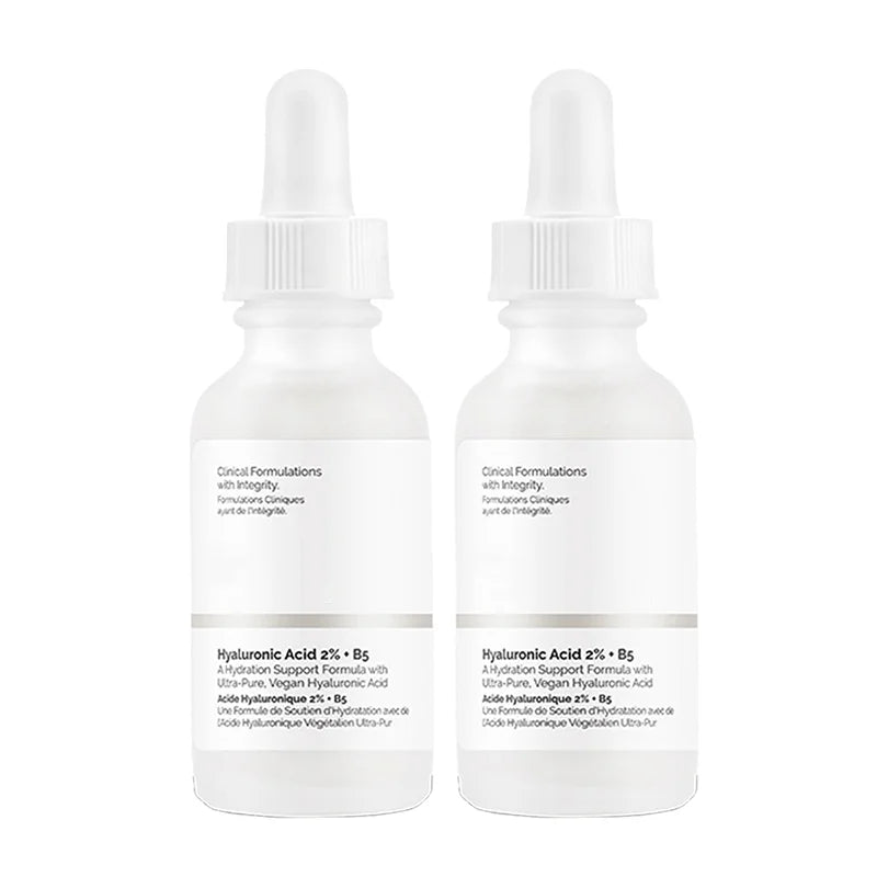 Hyaluronic Acid + B5 Skin Care Serum