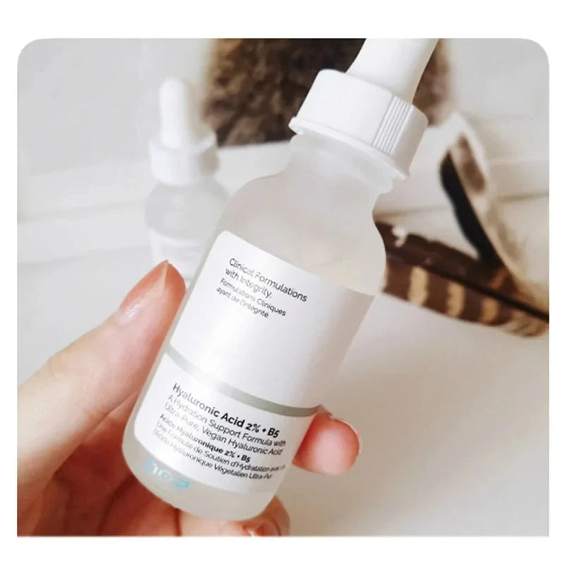 Hyaluronic Acid + B5 Skin Care Serum