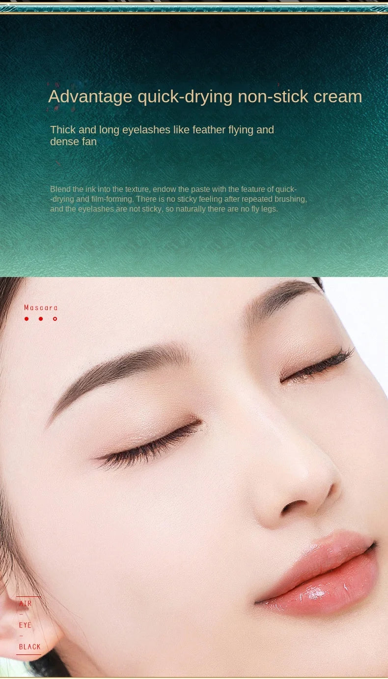 Vegan & Cruelty Free Curling Mascara
