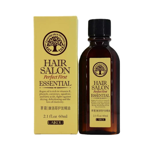 Essential Moroccan Hair Oil