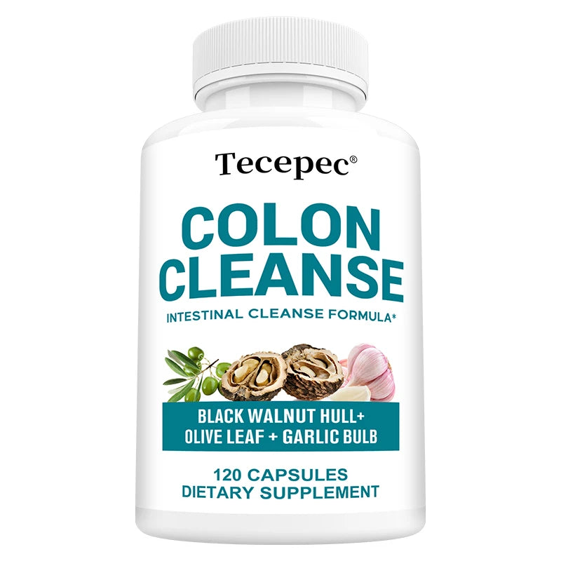 Digestion and Intestinal Health Colon Cleansing Capsules