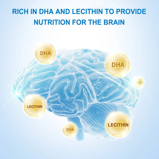 Brain Health Memory Support Vitamin B6 Supplement