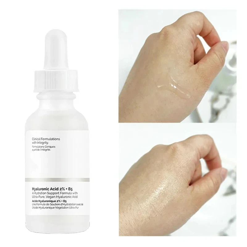 Hyaluronic Acid + B5 Skin Care Serum