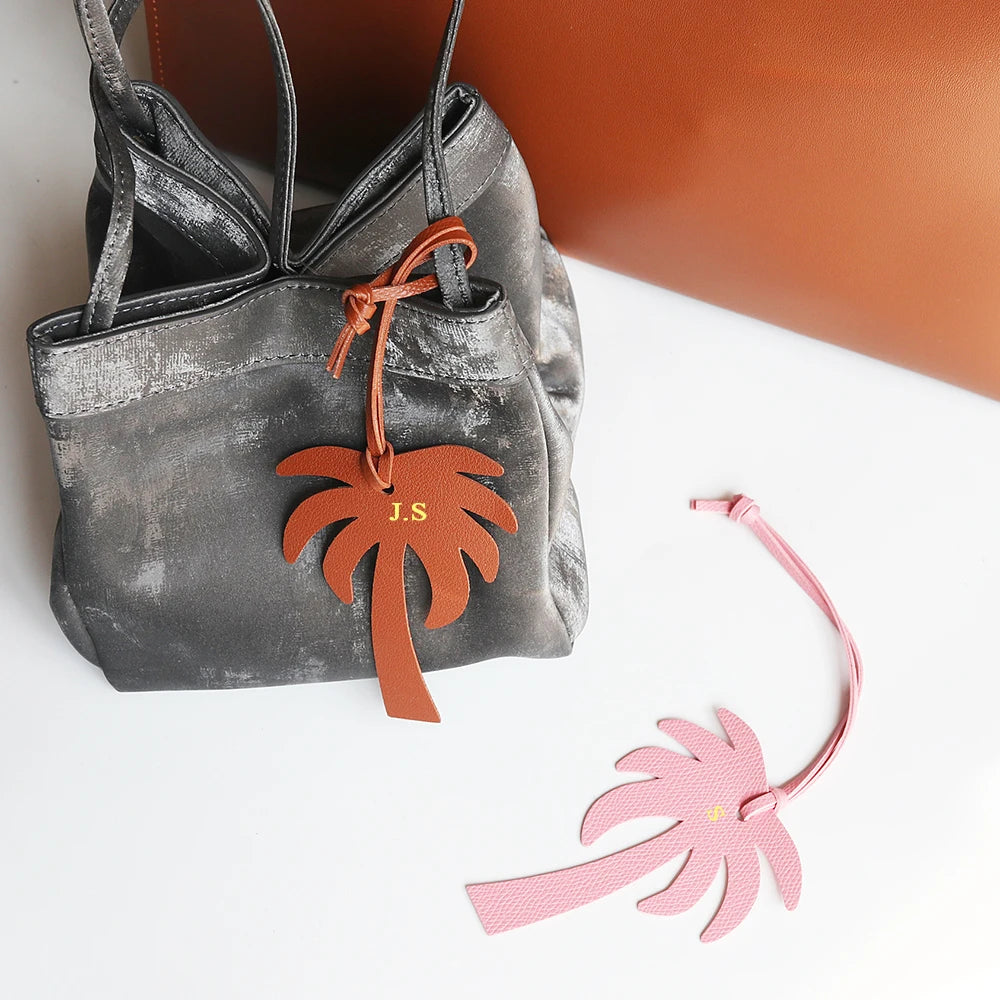Luxury Leather Handmade Bag Weave Ball