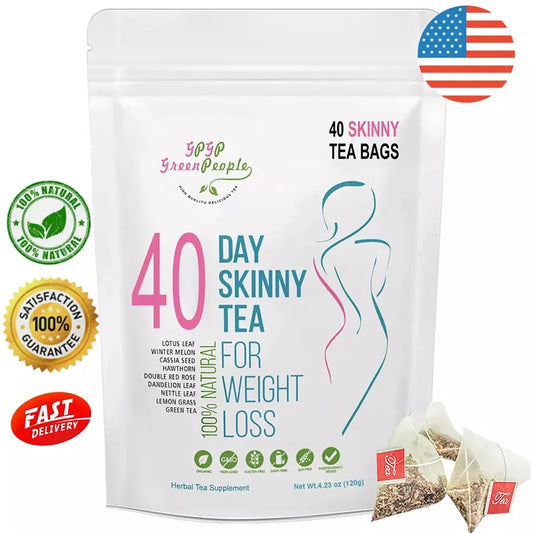 Natural Herbal Detox Weight Loss Supplement