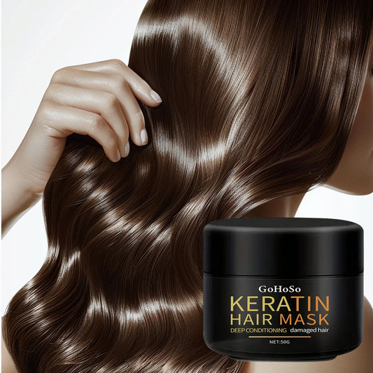 Keratin Hair Mask