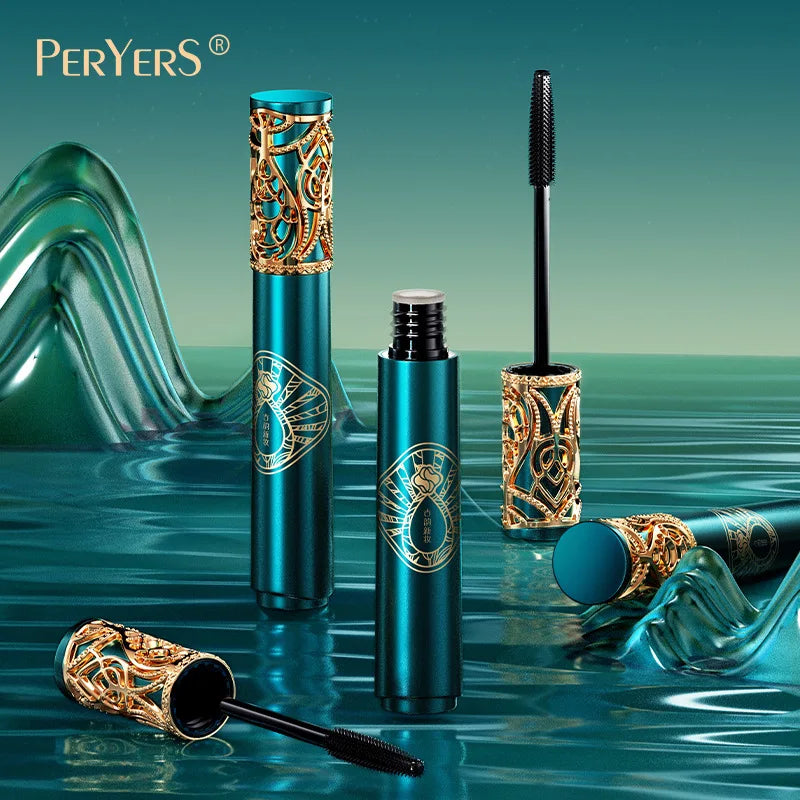 Vegan & Cruelty Free Curling Mascara