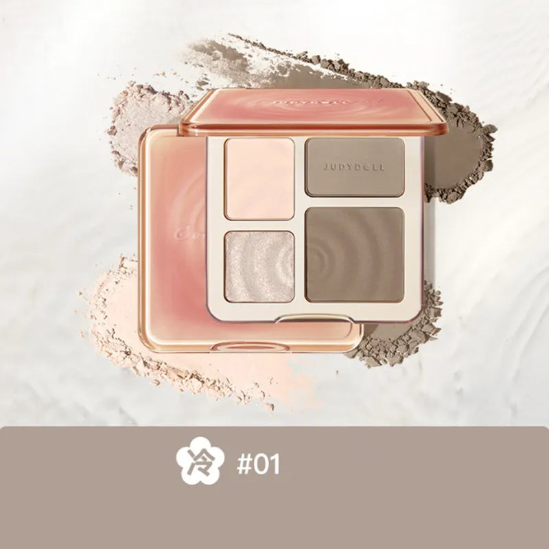Vegan Cruelty-Free Makeup Kit
