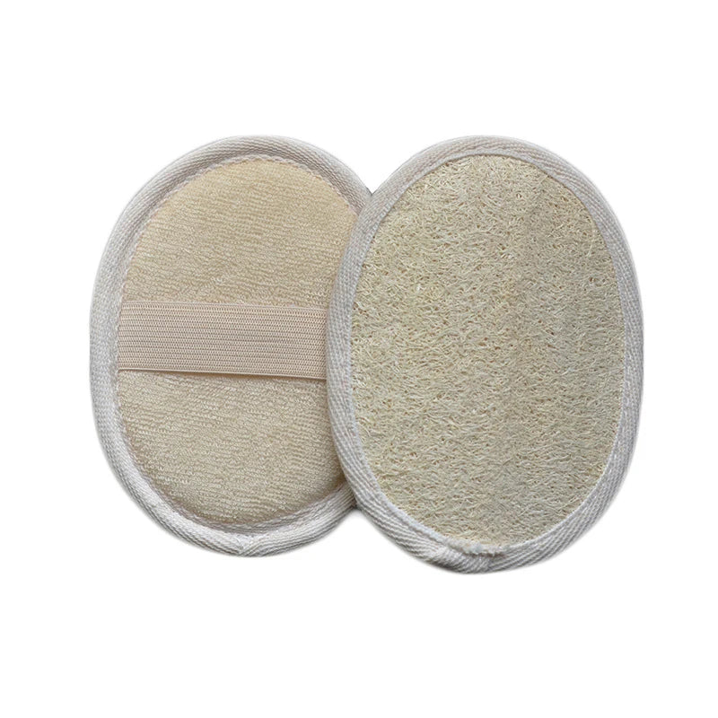 Natural Loofah Bath Exfoliating Sponge