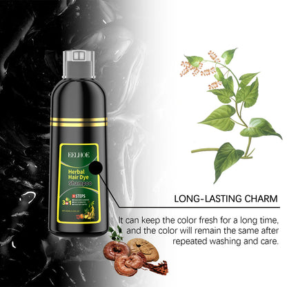 Herbal Hair Dye Shampoo