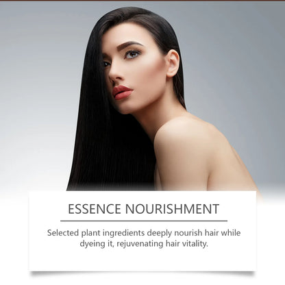 Herbal Hair Dye Shampoo