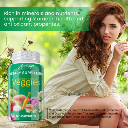 Antioxidants Increase Immune Defense Capsules