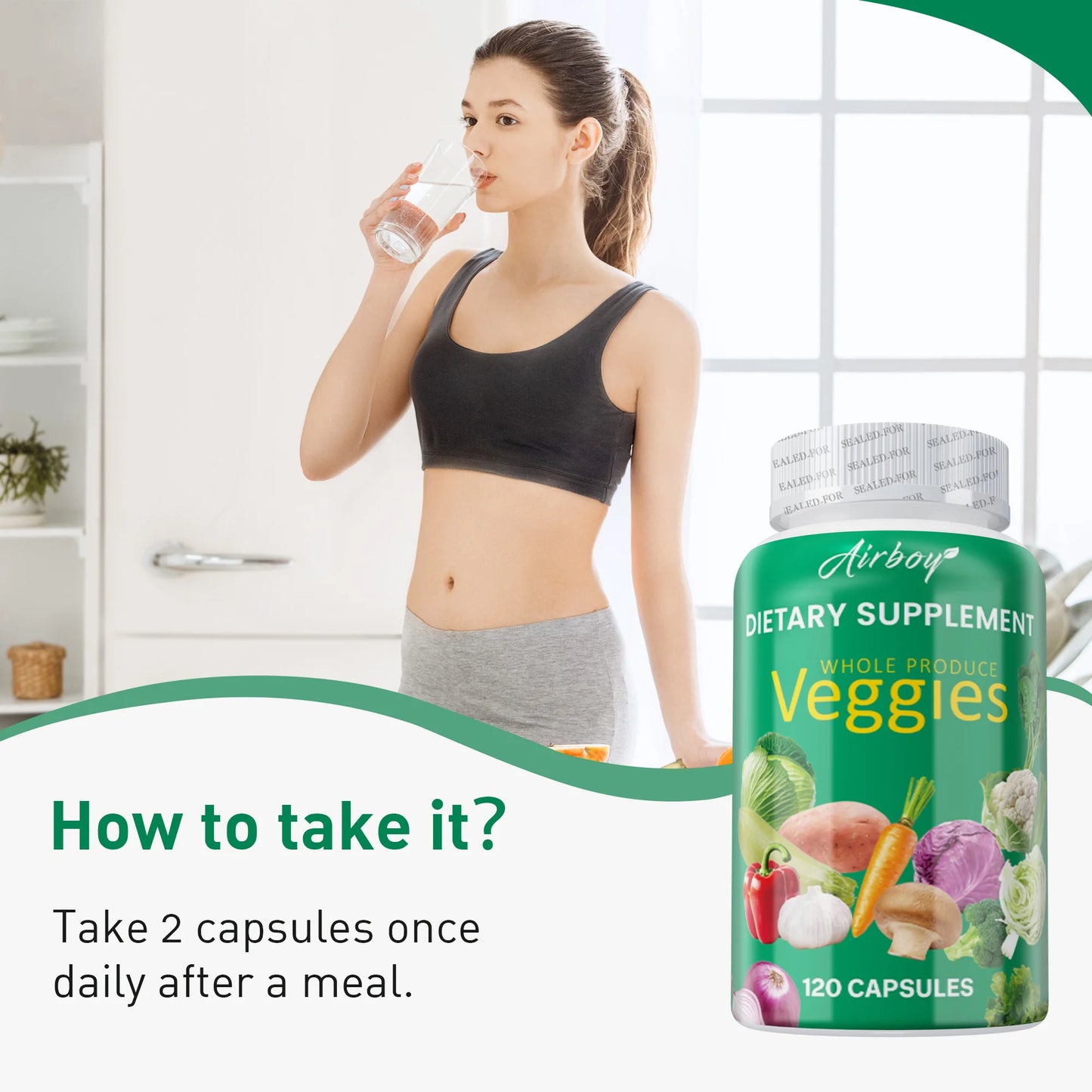 Antioxidants Increase Immune Defense Capsules
