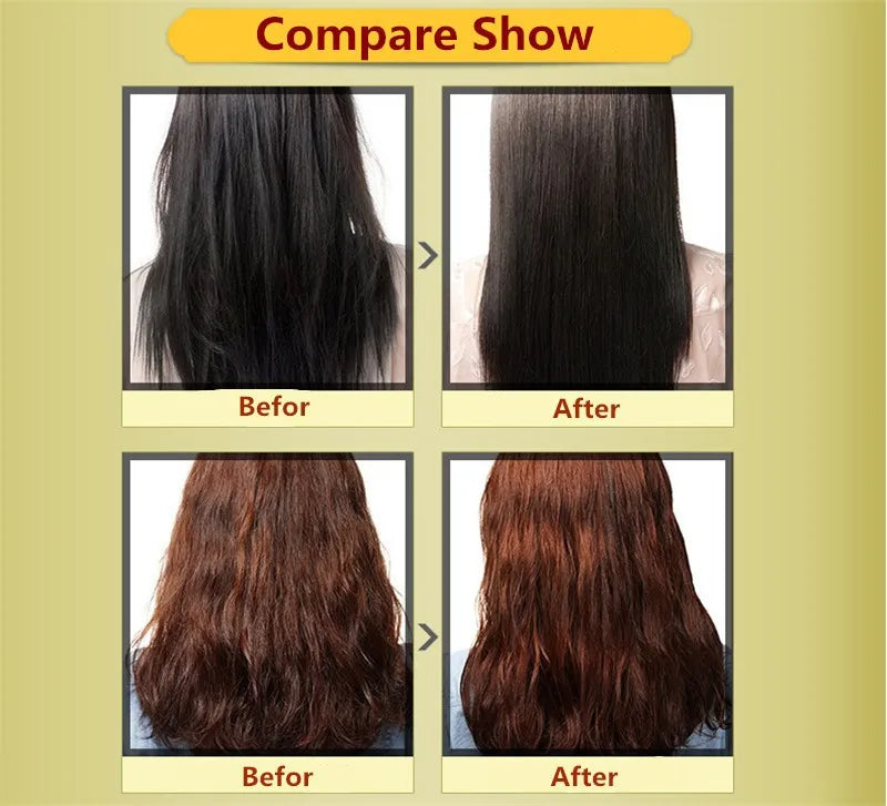 Essential Moroccan Hair Oil