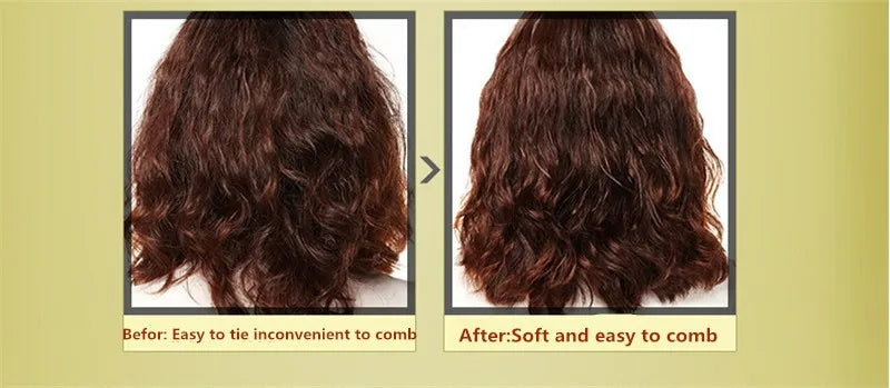 Essential Moroccan Hair Oil