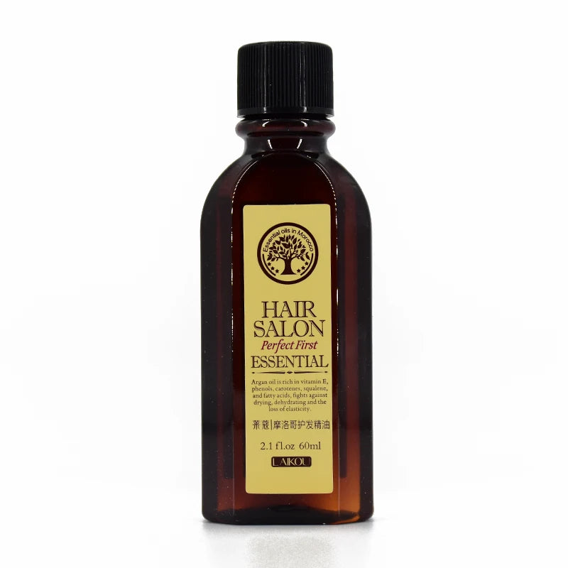 Essential Moroccan Hair Oil