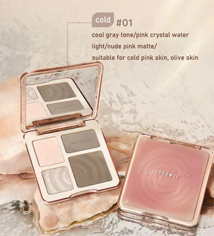 Vegan Cruelty-Free Makeup Kit