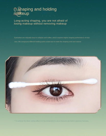 Vegan & Cruelty Free Curling Mascara