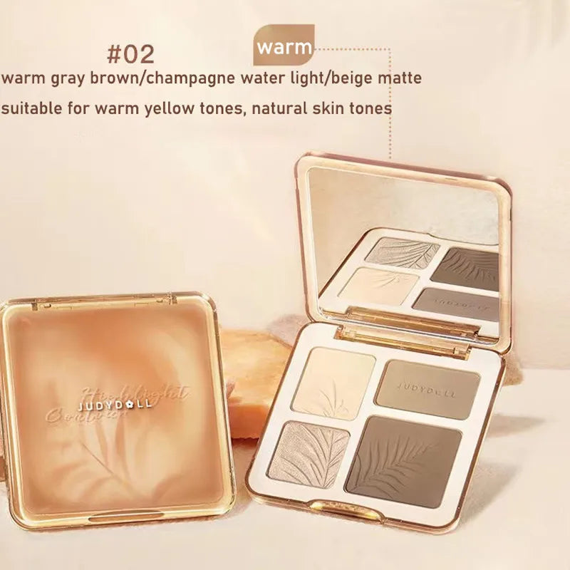 Vegan Cruelty-Free Makeup Kit