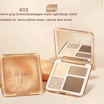 Vegan Cruelty-Free Makeup Kit