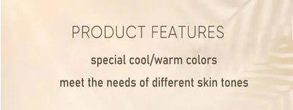 Vegan Cruelty-Free Makeup Kit