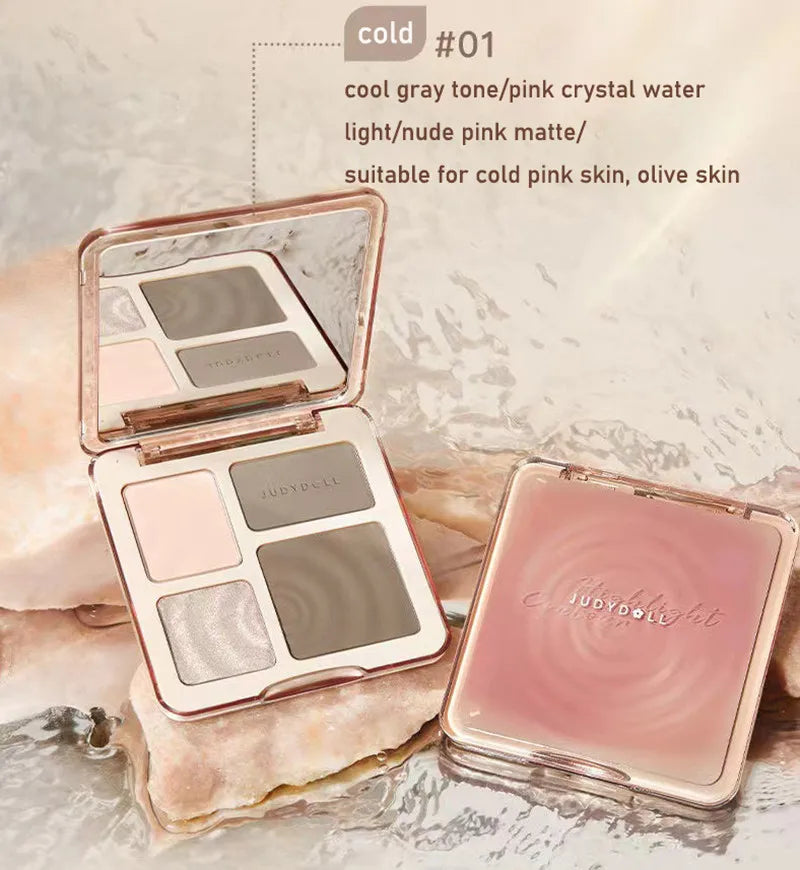 Vegan Cruelty-Free Makeup Kit