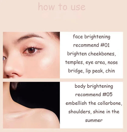 Vegan Cruelty-Free Makeup Kit