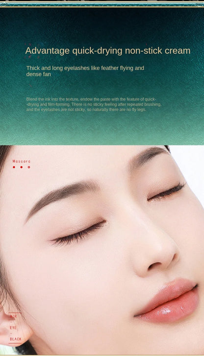 Vegan & Cruelty Free Curling Mascara