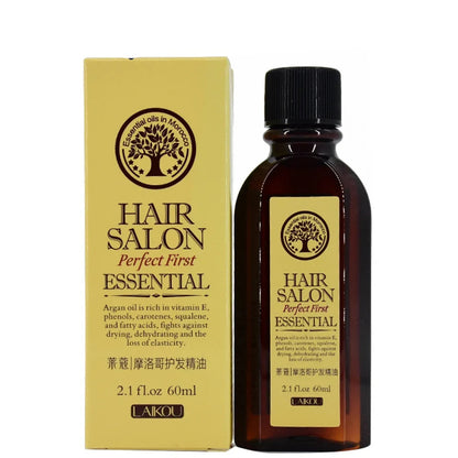 Essential Moroccan Hair Oil