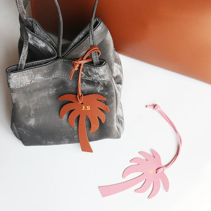 Luxury Leather Handmade Bag Weave Ball