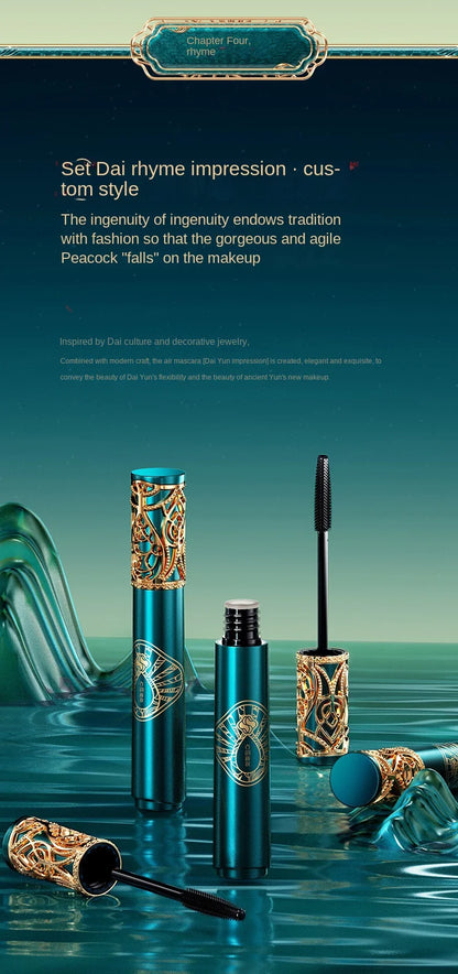 Vegan & Cruelty Free Curling Mascara