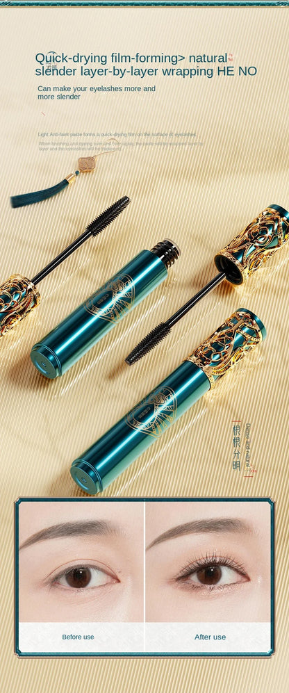 Vegan & Cruelty Free Curling Mascara