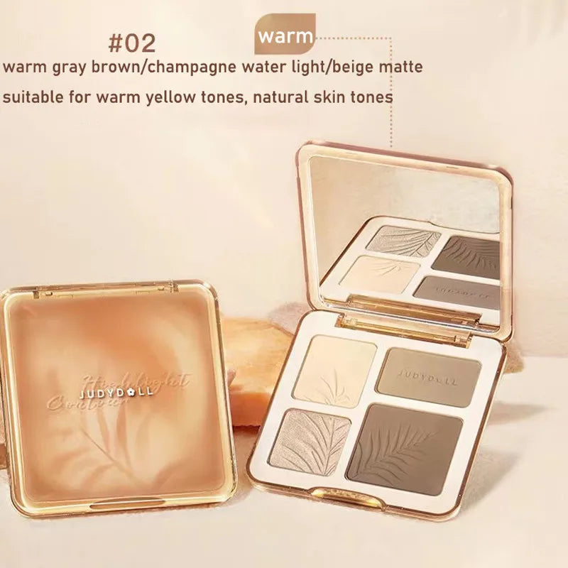 Vegan Cruelty-Free Makeup Kit