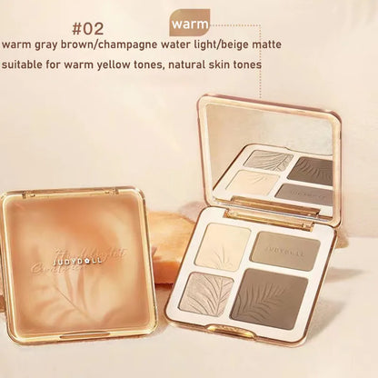 Vegan Cruelty-Free Makeup Kit