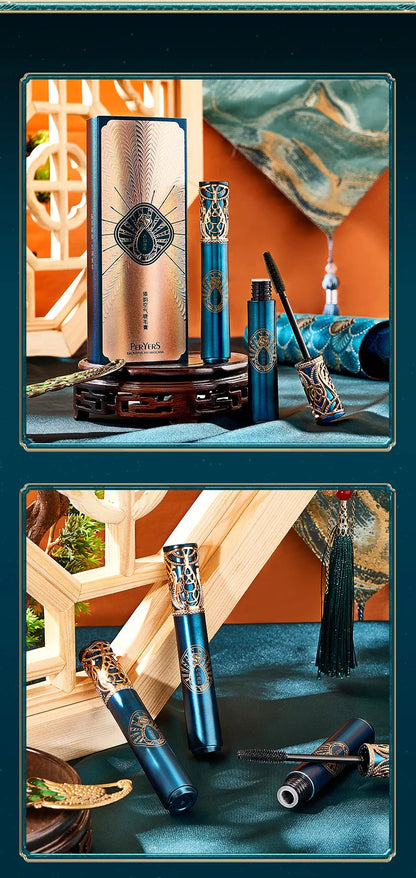 Vegan & Cruelty Free Curling Mascara